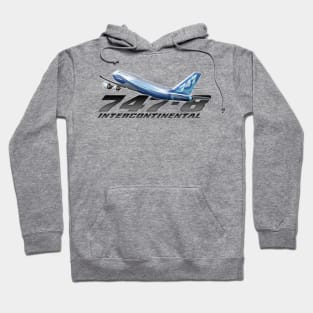 747-8 Intercontinental Hoodie